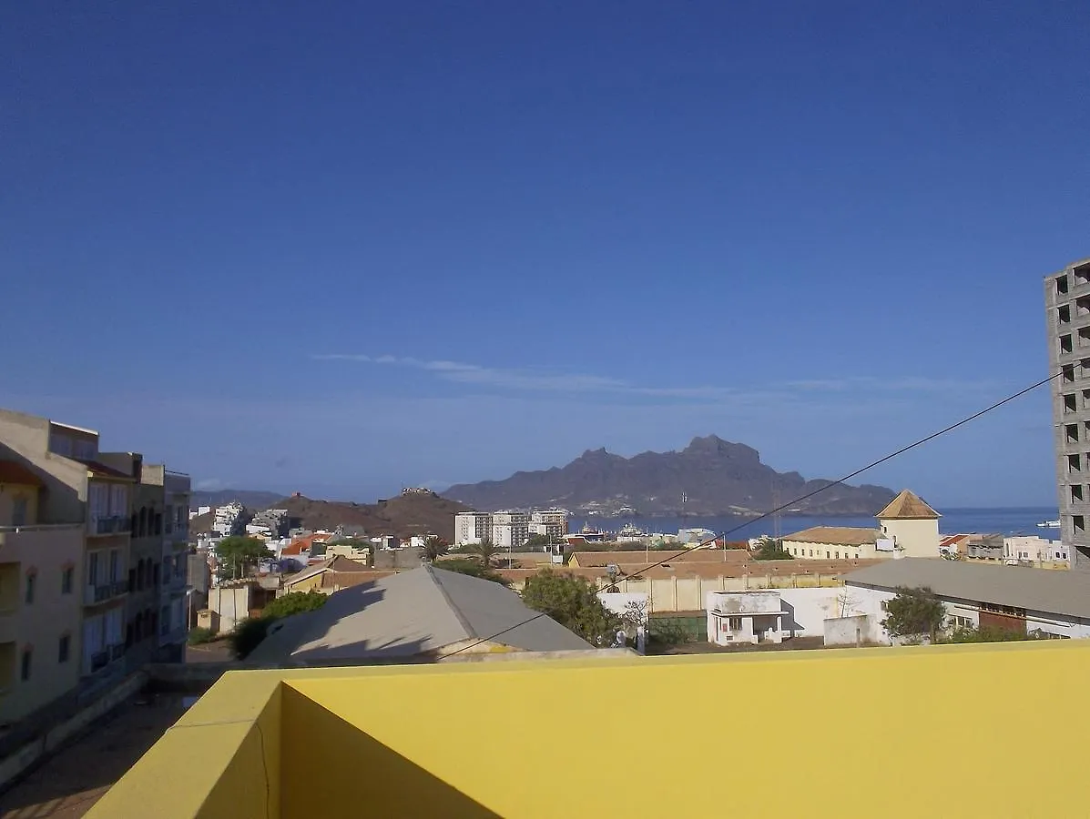 Basic Hotel Mindelo Cape Verde