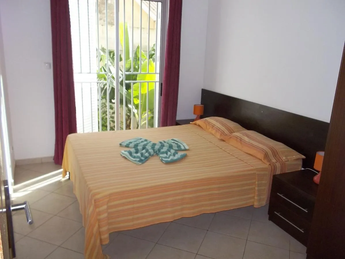 Bed & Breakfast Basic Hotel Mindelo Cape Verde