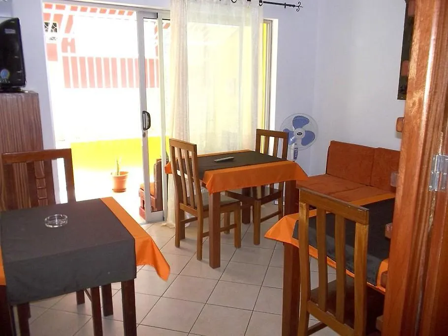 Basic Hotel Mindelo Cape Verde