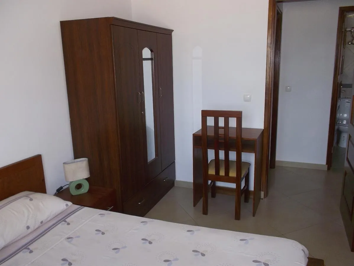 Bed & Breakfast Basic Hotel Mindelo