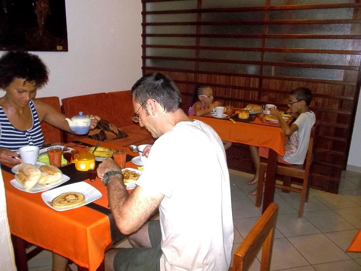 Basic Hotel Mindelo Cape Verde